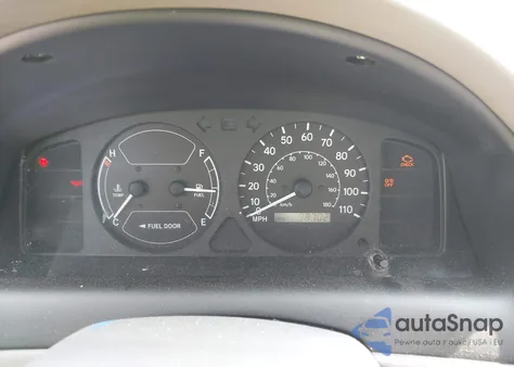 1999 Toyota Corolla Ce из США, поврежденный, VIN 2T1BR12E1XC244432